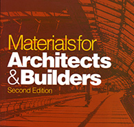 Materials For Architects and Builders – Second Edition